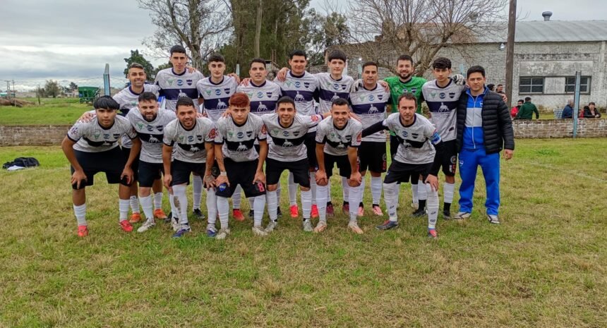 Se completó la cuarta fecha del Clausura de Liga Paivense 60 miramar primera
