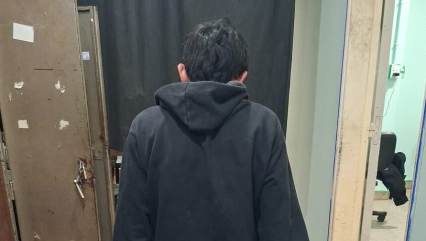 Un detenido por tentativa de hurto calificado por escalamiento en Monte Vera 58 monte vera