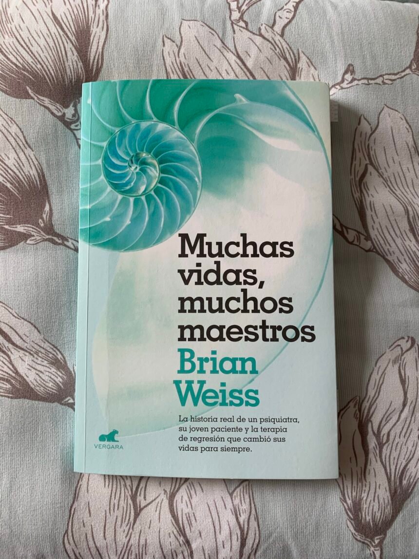 muchas vidas muchos maestros de brian weiss