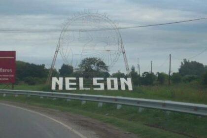 nelson santa fe