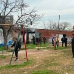 nino 4 anos muere incendio