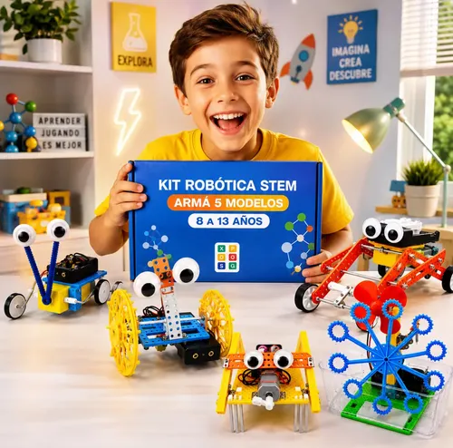 ninos kit robot