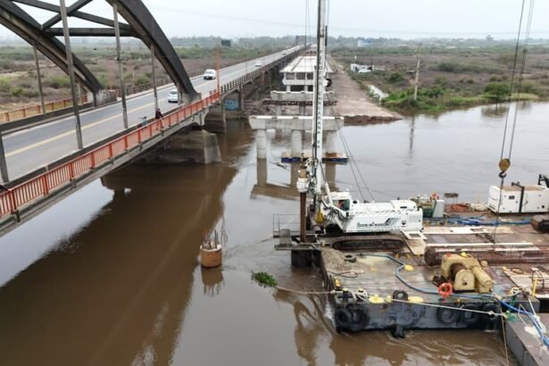 nuevo puente