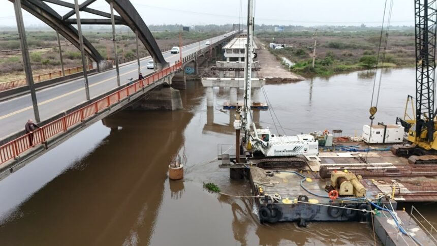 nuevo puente