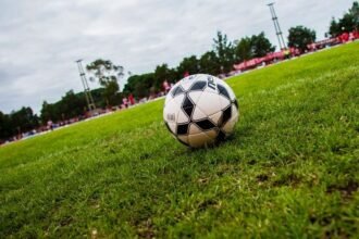 pelota liga futbol