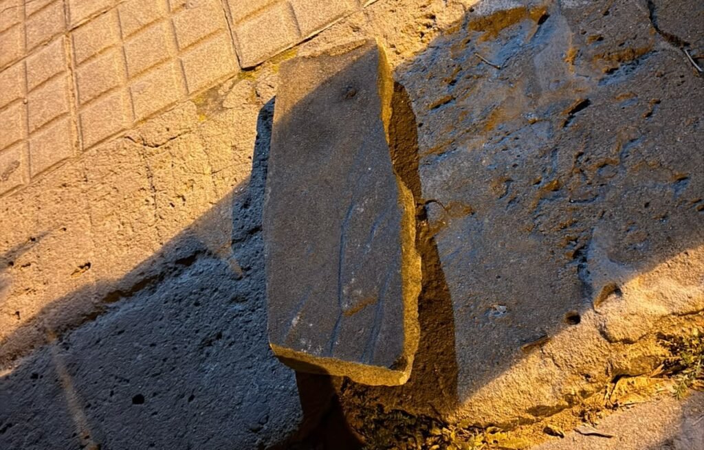 Un aprehendido por tentativa de robo en un local comercial de Laguna Paiva 60 piedra