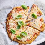 pizza de pollo