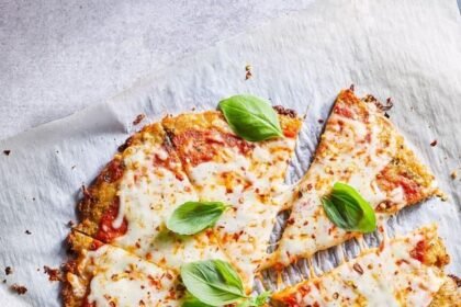 pizza de pollo