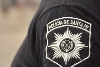 policia escudo