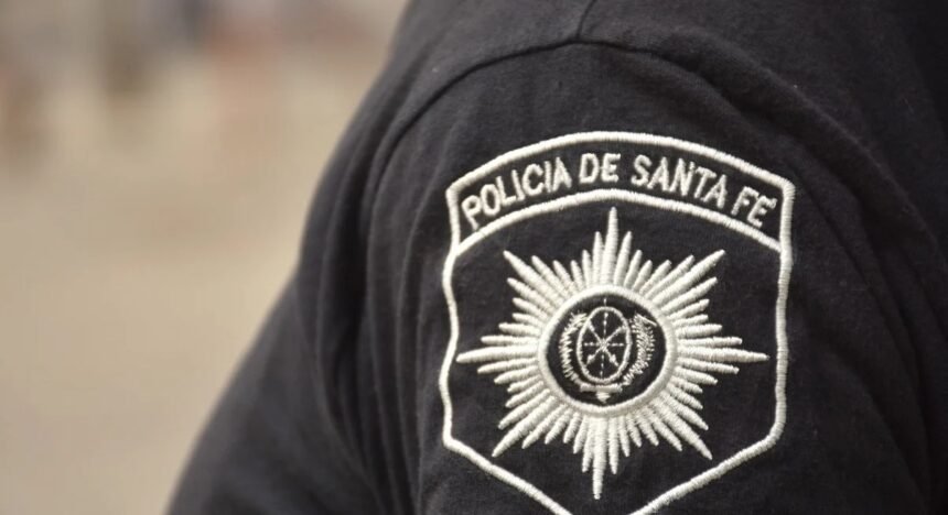 policia escudo