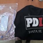 pruebas crimen