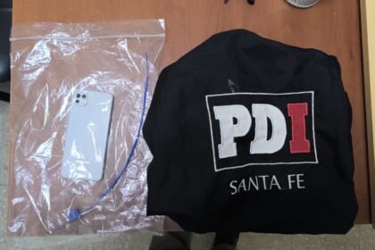 pruebas crimen
