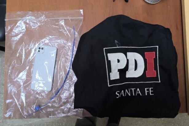 pruebas crimen