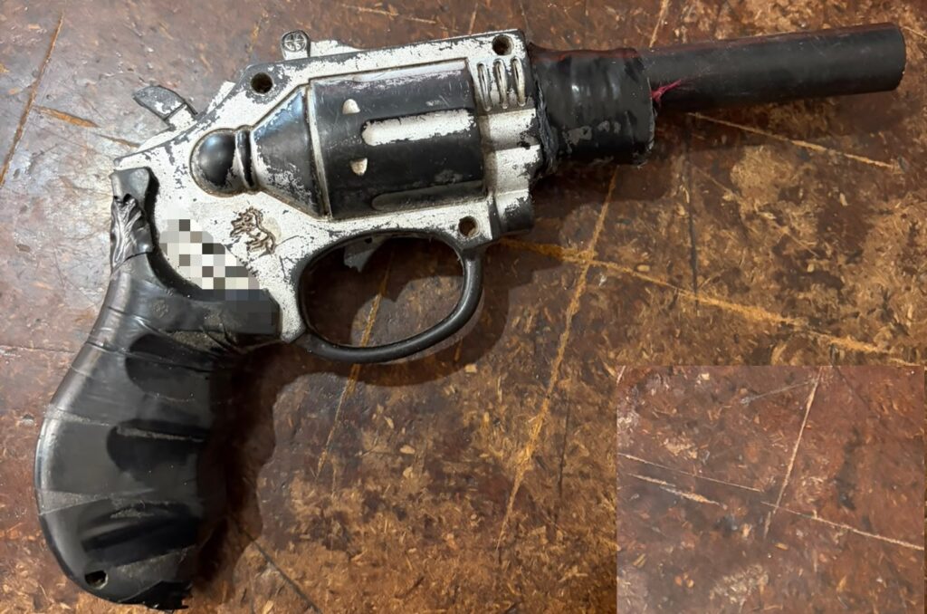 revolver