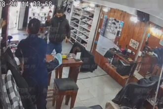 robo barberia