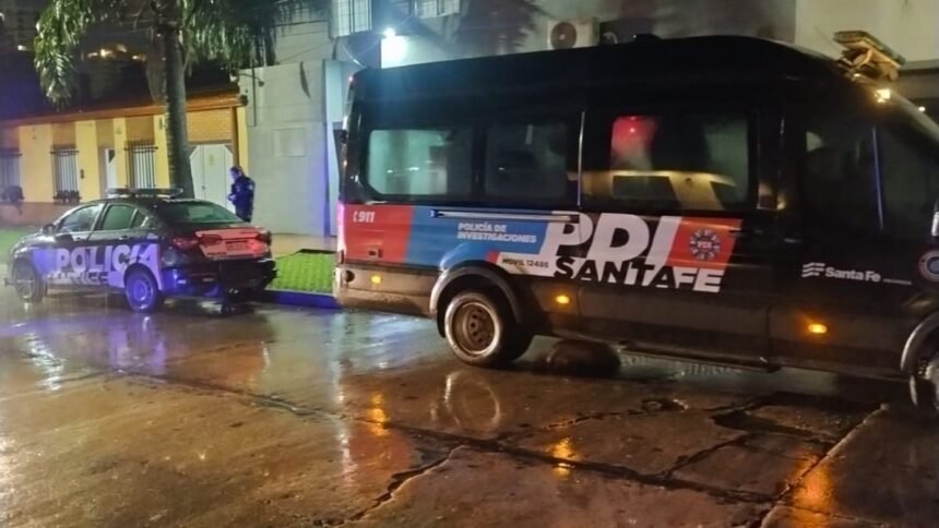 Robaron 24 mil dólares y 20 millones de pesos de una droguería en Santa Fe 61 robo drogueria