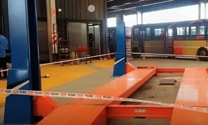 rosario colectivo accidente