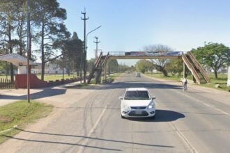 ruta 11 isep liceo