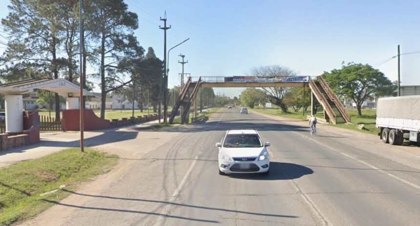 ruta 11 isep liceo