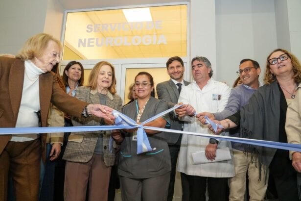 sala neurologia