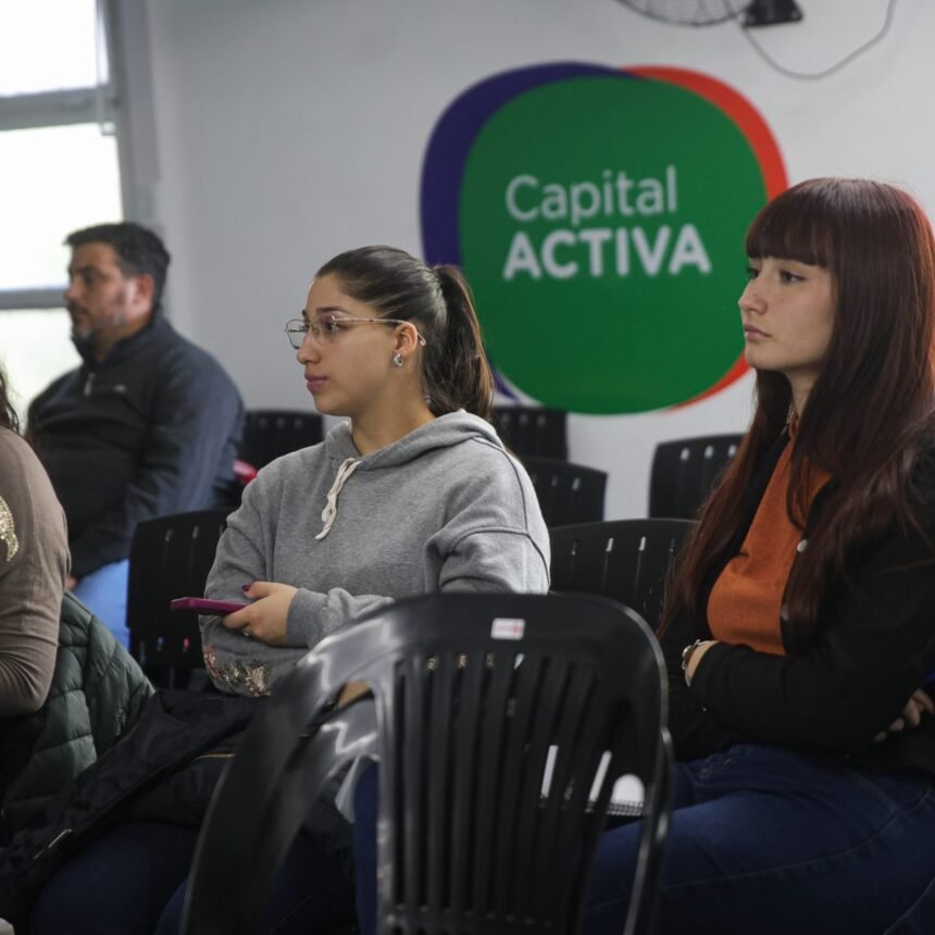 santa fe capacitacion