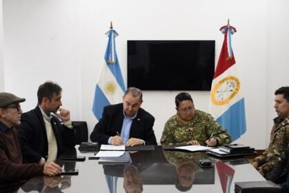 santa fe embalsados