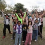 santa fe mes infancias