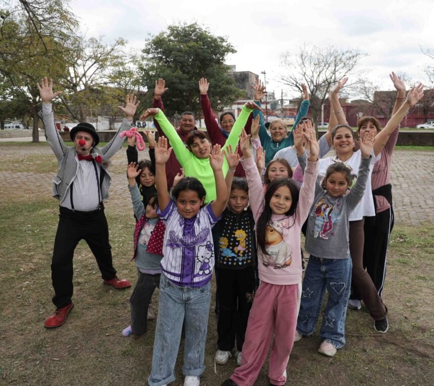 santa fe mes infancias
