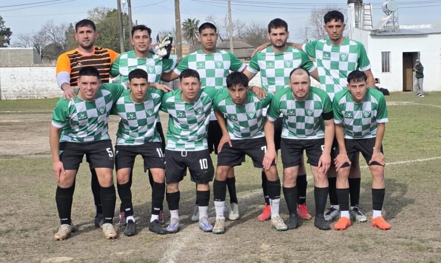seleccion liga paivense copa pais