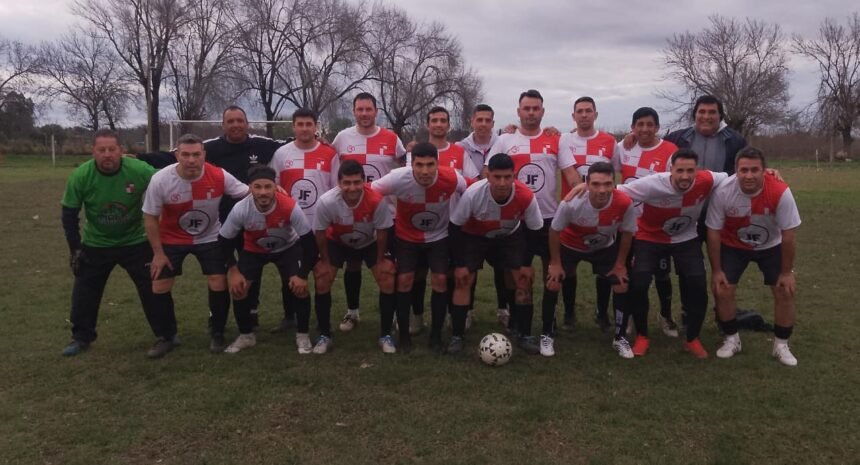 Se completó la cuarta fecha de la senior 59 senior san martin vs c oeste
