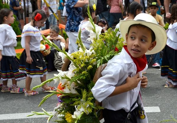 Feria de las Flores de Medellín: la tradición que convirtió a los silleteros en símbolo de Colombia 65 silleteros 2