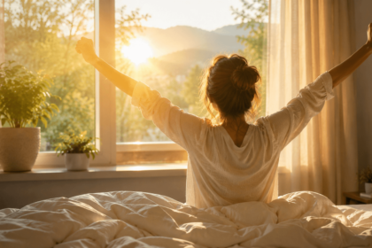 sol matutino
