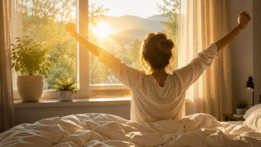 sol matutino