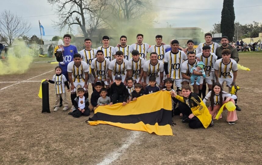 Sportivo Videla quedó como único puntero 58 sportivo videla lider