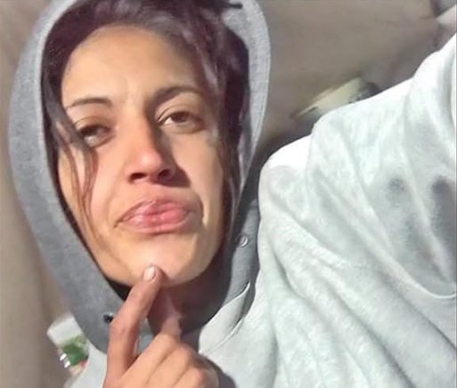 Intensa búsqueda de Tamara Retamar en Recreo y la región 61 tamara