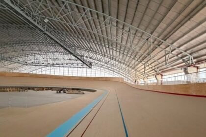 velodromo rafaela