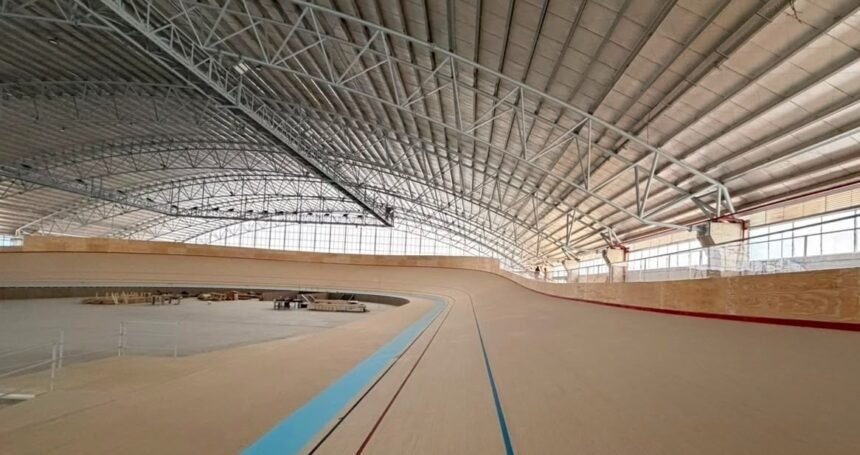 velodromo rafaela