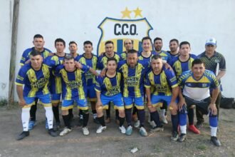 CENTRAL OESTE SENIOR VS ASTO