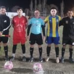 CENTRAL OESTE VS HURACAN COPA LIGA