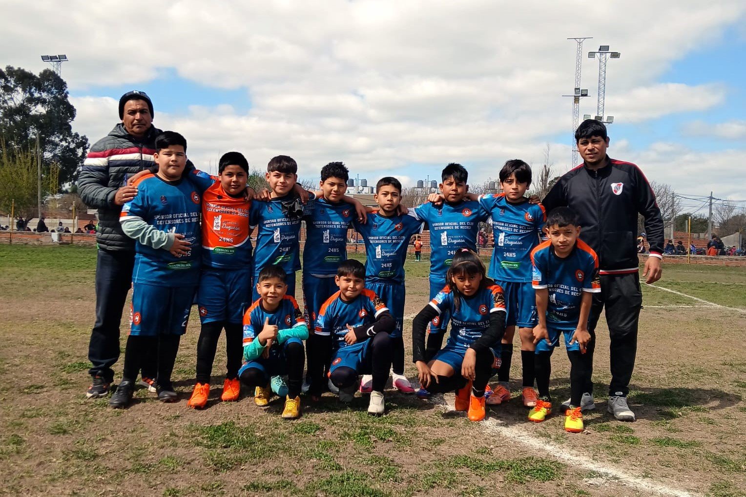 DEFENSORES OCTAVA VS PAYUCANO