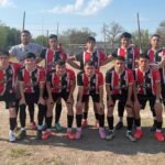 ESTRELLAS DE TALLERES VS CENTRAL OESTE PRIMERA