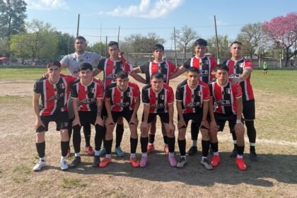 ESTRELLAS DE TALLERES VS CENTRAL OESTE PRIMERA
