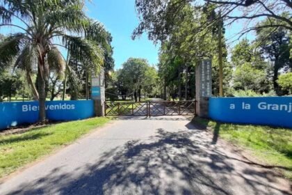 Escuela Granja de Esperanza