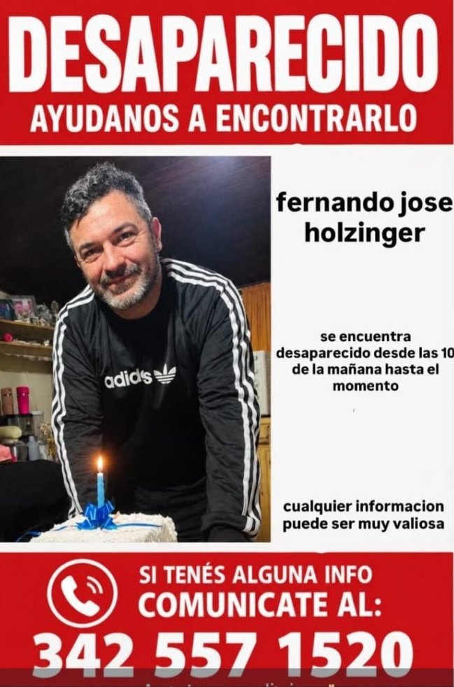 Un auto apareció en Candioti y buscan al mecánico que lo tenía para reparar 61 FERNANDO