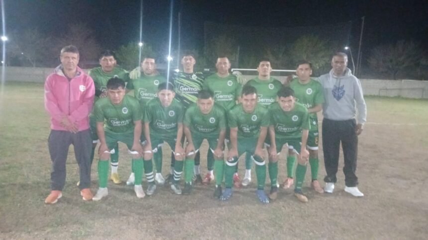 Comenzó a jugarse la Copa de la Liga 60 PAYUCANO PRIMERA COPA LIGA