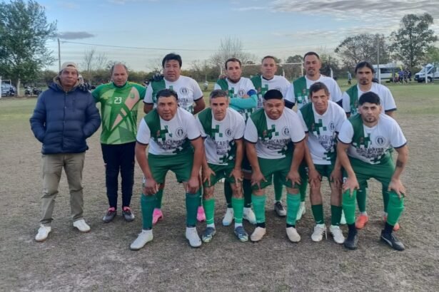 PAYUCANO SENIOR VS TALLERES 1