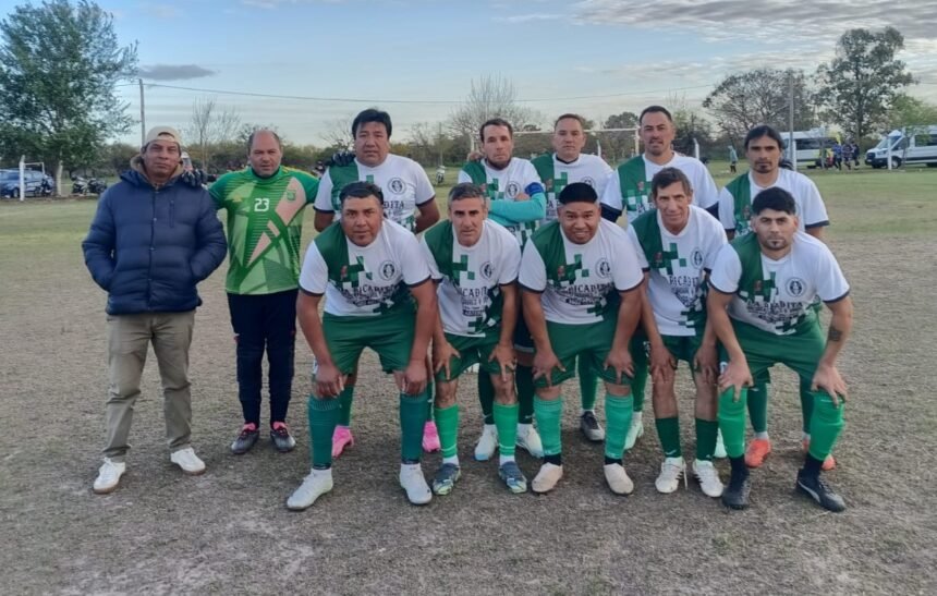 PAYUCANO SENIOR VS TALLERES 1