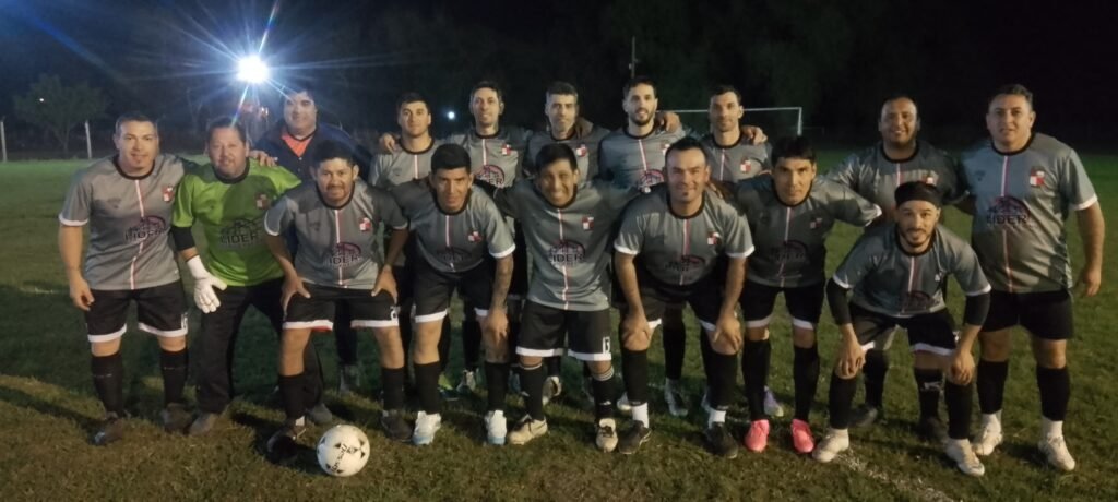 Comenzó a jugarse la Copa de la Liga 61 SAN MARTIN SENIOR COPA LIGA