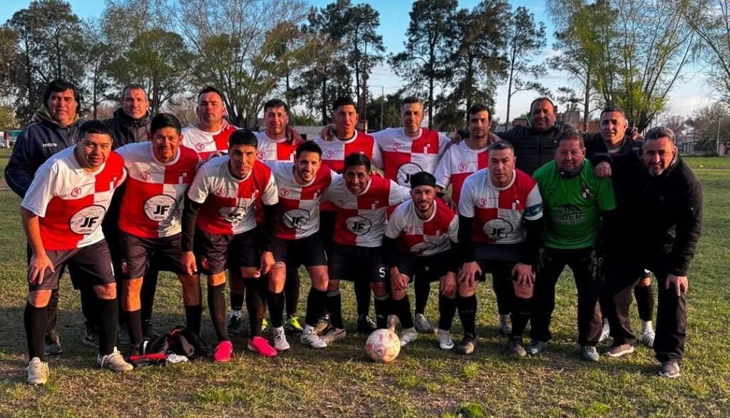SAN MARTIN SENIOR VS DEFENSORES