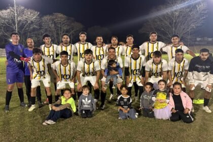 SPORTIVO VIDELA COPA LIGA